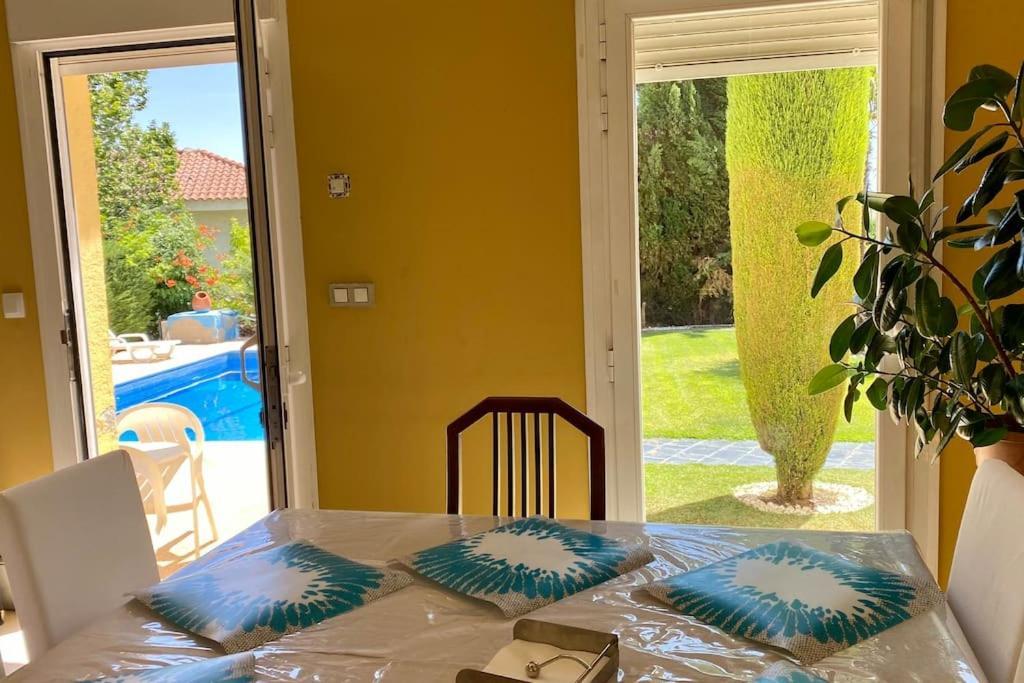 Madrid City Modern Apartment In Villa, Free Wifi Arroyomolinos Εξωτερικό φωτογραφία