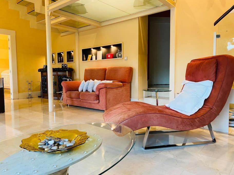 Madrid City Modern Apartment In Villa, Free Wifi Arroyomolinos Εξωτερικό φωτογραφία
