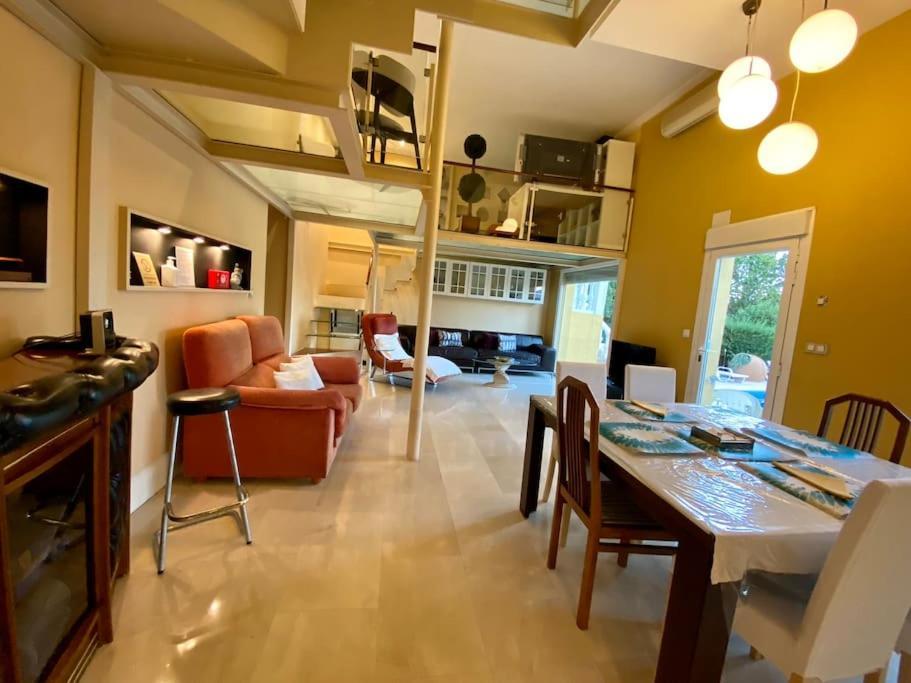 Madrid City Modern Apartment In Villa, Free Wifi Arroyomolinos Εξωτερικό φωτογραφία