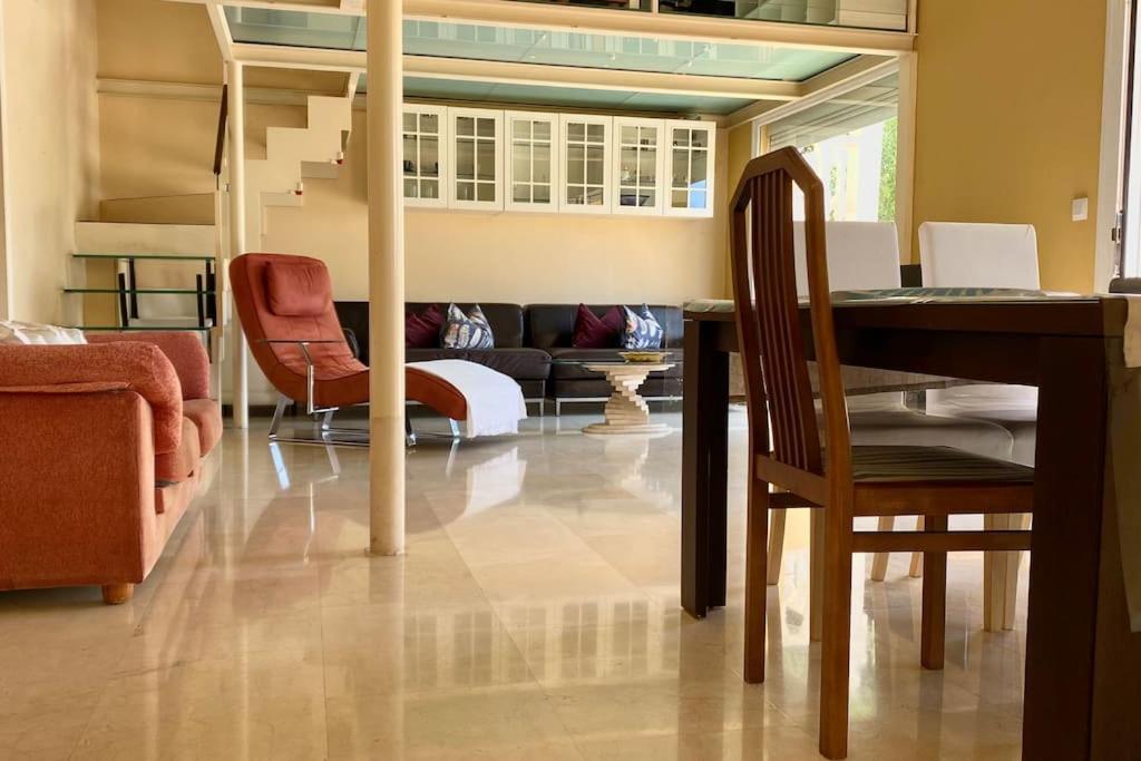 Madrid City Modern Apartment In Villa, Free Wifi Arroyomolinos Εξωτερικό φωτογραφία