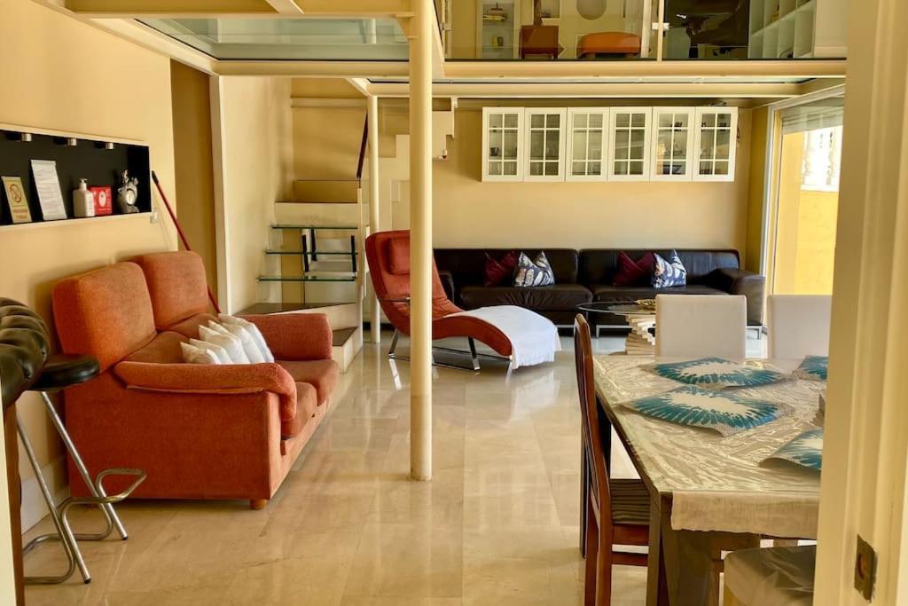 Madrid City Modern Apartment In Villa, Free Wifi Arroyomolinos Εξωτερικό φωτογραφία