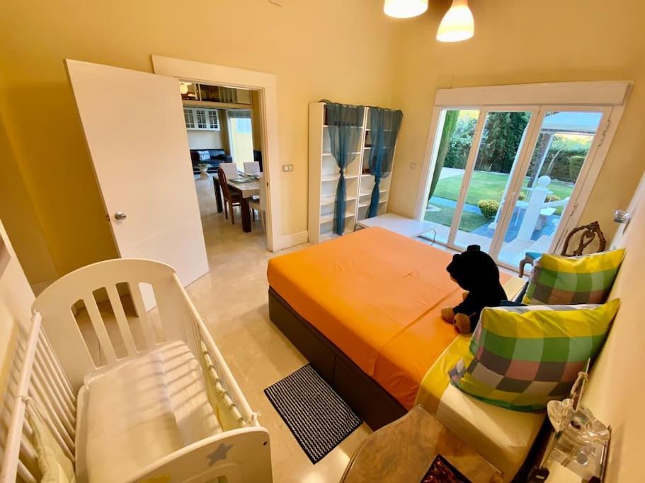 Madrid City Modern Apartment In Villa, Free Wifi Arroyomolinos Εξωτερικό φωτογραφία