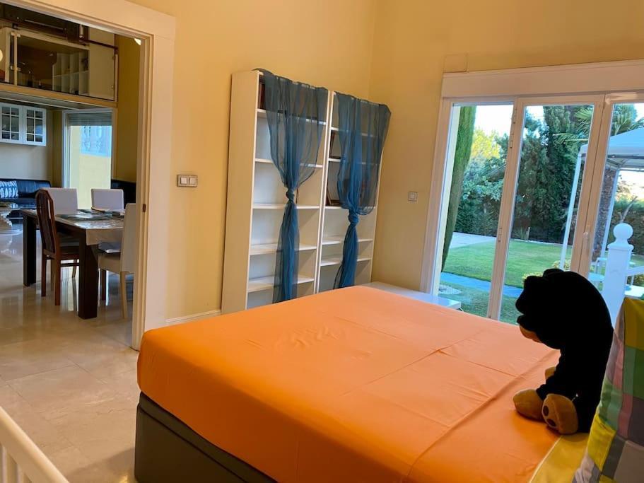 Madrid City Modern Apartment In Villa, Free Wifi Arroyomolinos Εξωτερικό φωτογραφία