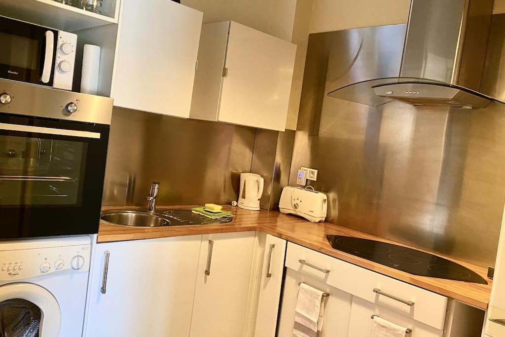 Madrid City Modern Apartment In Villa, Free Wifi Arroyomolinos Εξωτερικό φωτογραφία