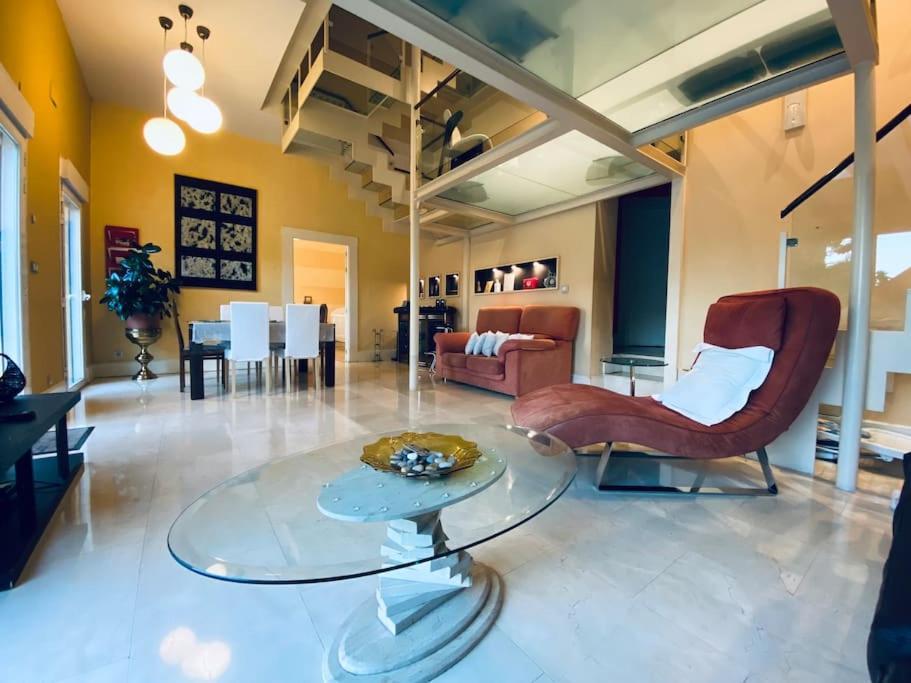 Madrid City Modern Apartment In Villa, Free Wifi Arroyomolinos Εξωτερικό φωτογραφία