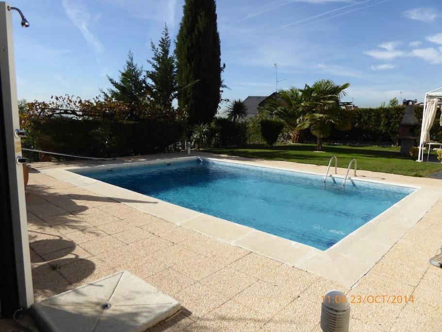 Madrid City Modern Apartment In Villa, Free Wifi Arroyomolinos Εξωτερικό φωτογραφία