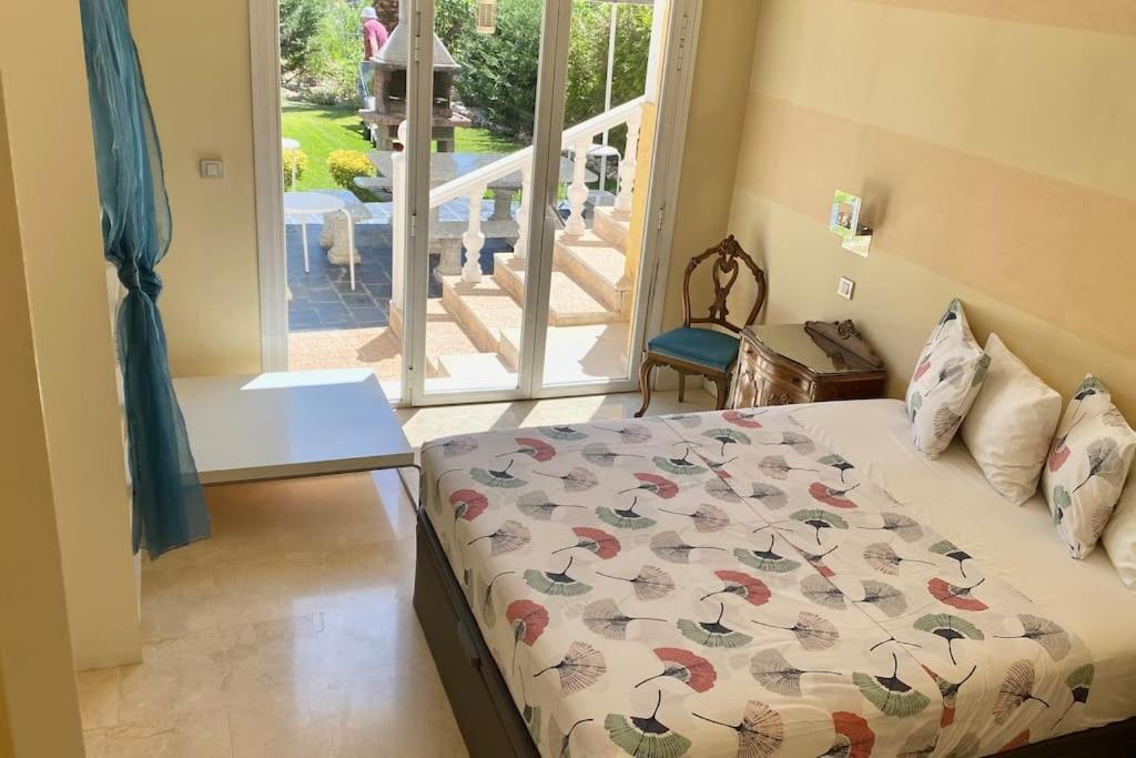 Madrid City Modern Apartment In Villa, Free Wifi Arroyomolinos Εξωτερικό φωτογραφία