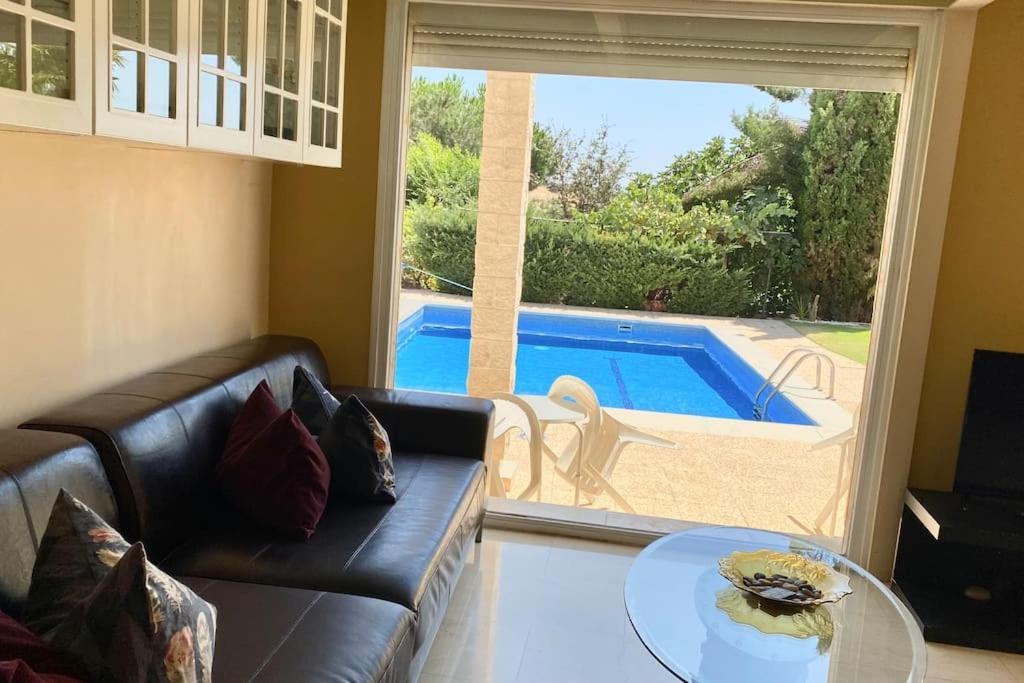 Madrid City Modern Apartment In Villa, Free Wifi Arroyomolinos Εξωτερικό φωτογραφία
