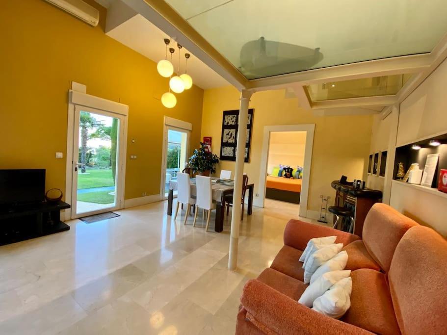 Madrid City Modern Apartment In Villa, Free Wifi Arroyomolinos Εξωτερικό φωτογραφία