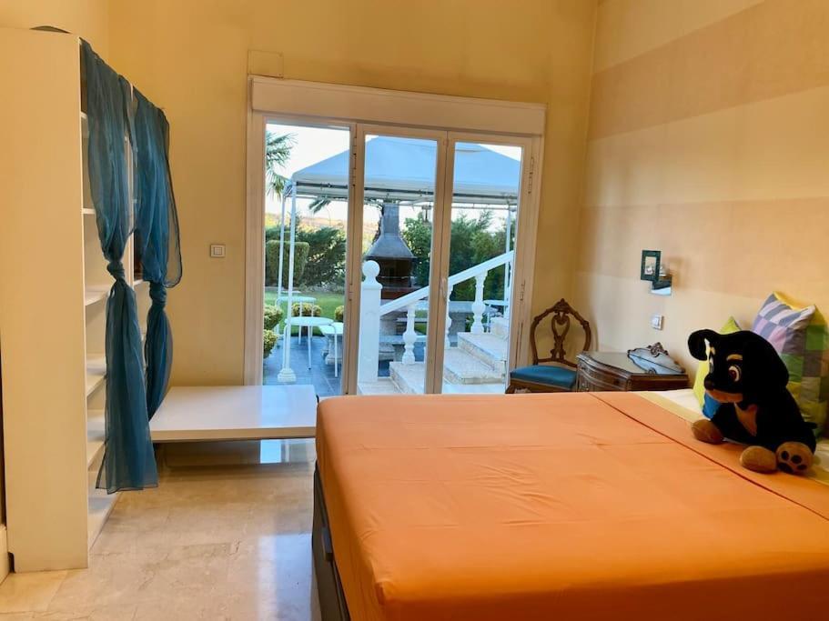 Madrid City Modern Apartment In Villa, Free Wifi Arroyomolinos Εξωτερικό φωτογραφία