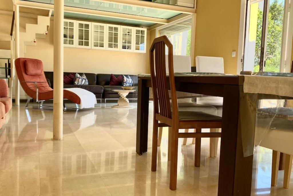 Madrid City Modern Apartment In Villa, Free Wifi Arroyomolinos Εξωτερικό φωτογραφία