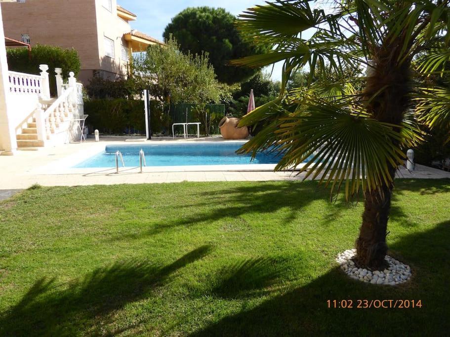 Madrid City Modern Apartment In Villa, Free Wifi Arroyomolinos Εξωτερικό φωτογραφία