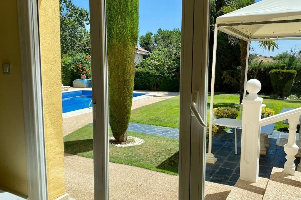 Madrid City Modern Apartment In Villa, Free Wifi Arroyomolinos Εξωτερικό φωτογραφία