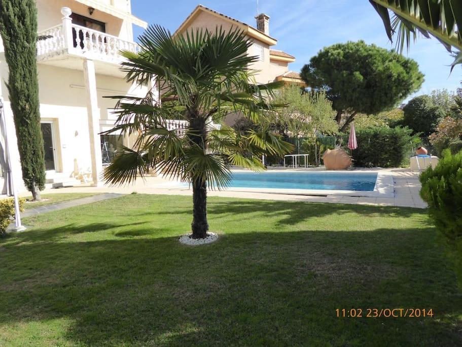 Madrid City Modern Apartment In Villa, Free Wifi Arroyomolinos Εξωτερικό φωτογραφία